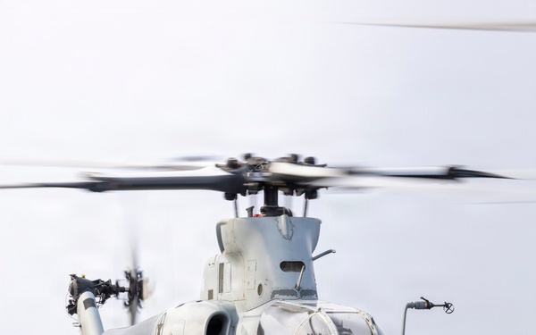 26th Marine Expeditionary Unit’s Type Commander's Amphibious Training | HMLA-167 Medical Evacuation