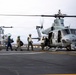 26th Marine Expeditionary Unit’s Type Commander's Amphibious Training | HMLA-167 Medical Evacuation