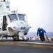 26th Marine Expeditionary Unit’s Type Commander's Amphibious Training | HMLA-167 Medical Evacuation