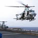 26th Marine Expeditionary Unit’s Type Commander's Amphibious Training | HMLA-167 Medical Evacuation