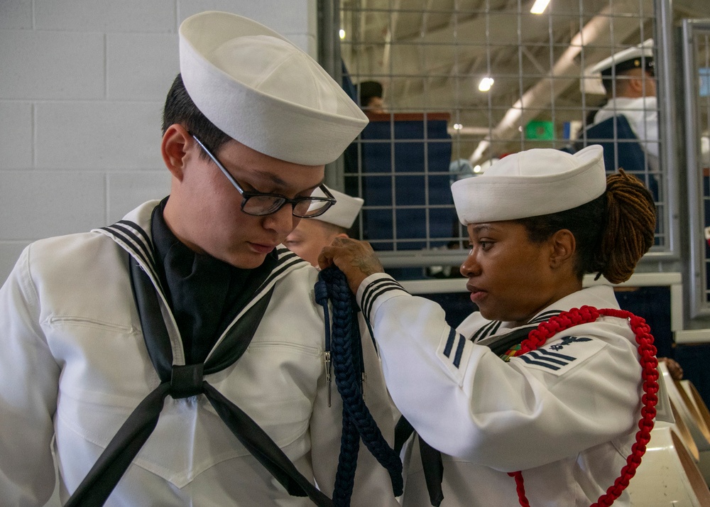 Recruit Training Command June 11, 2026 Pass-In-Review