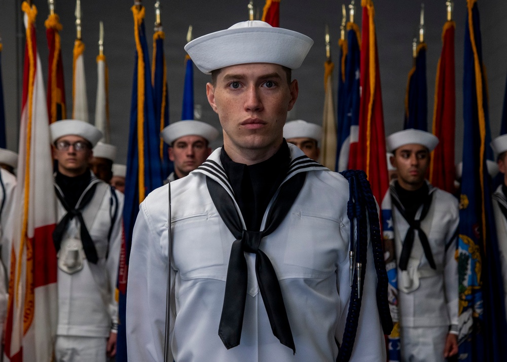 Recruit Training Command June 11, 2026 Pass-In-Review
