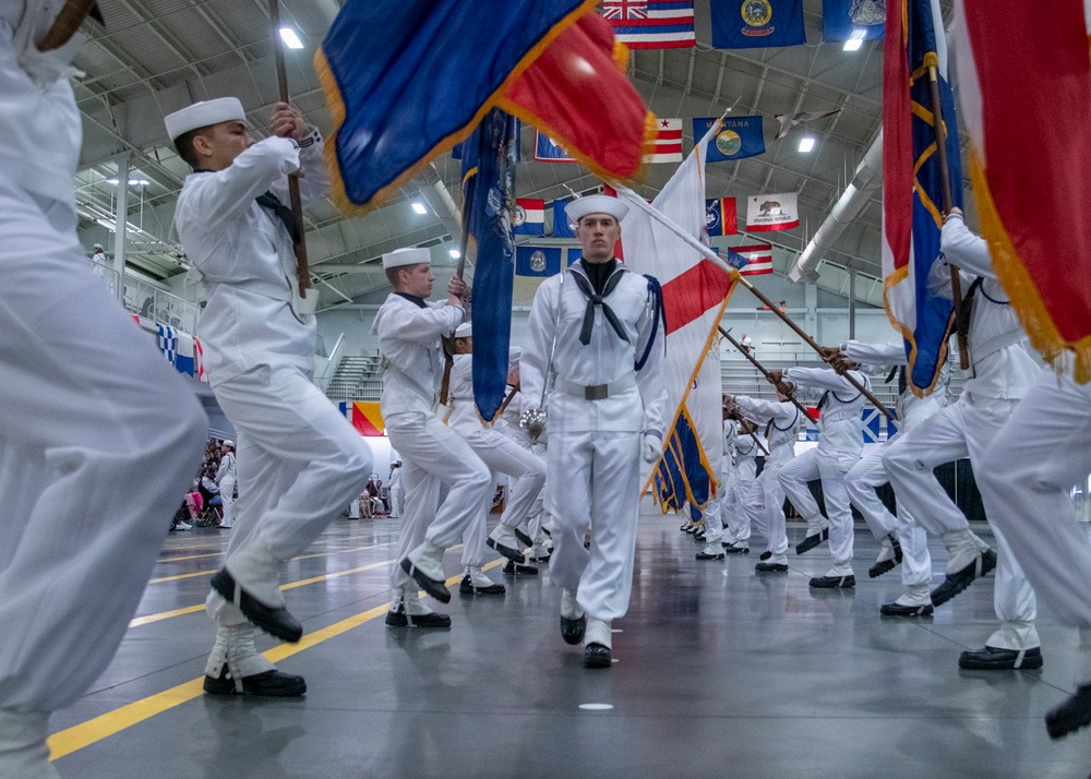 Recruit Training Command June 11, 2026 Pass-In-Review