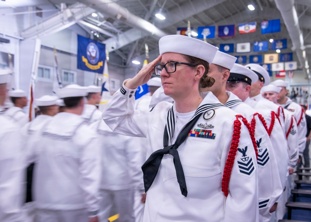 Recruit Training Command June 11, 2026 Pass-In-Review