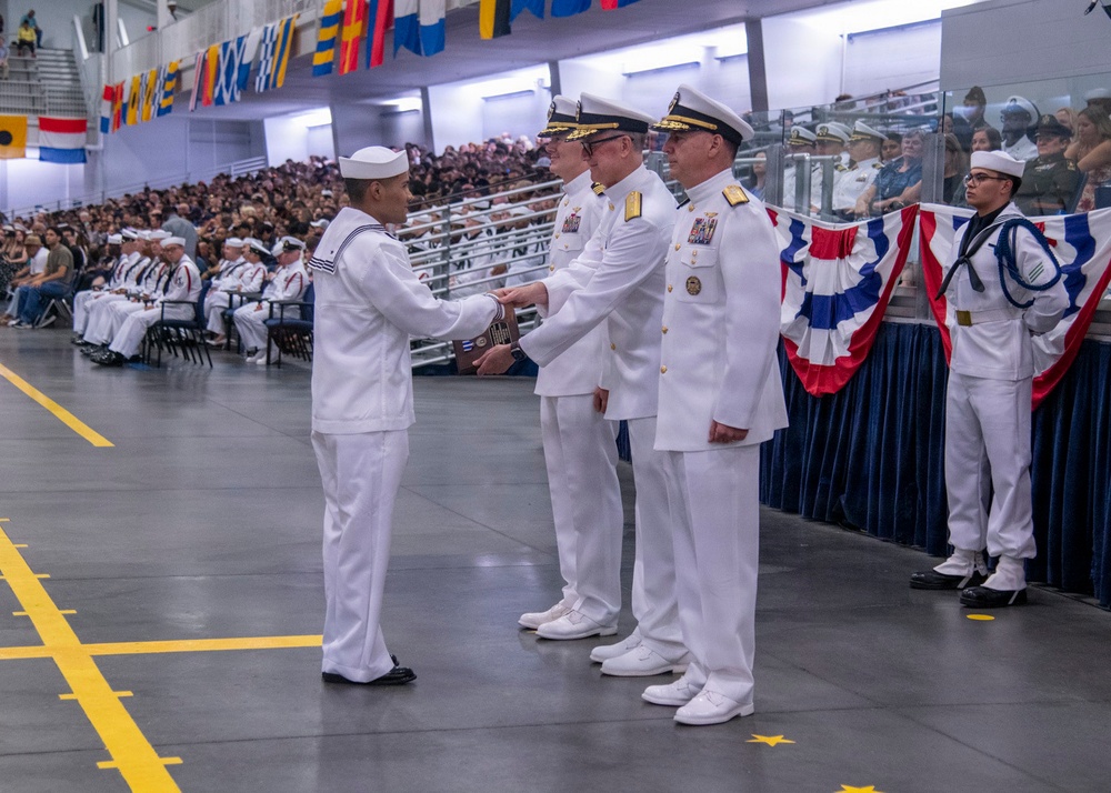 Recruit Training Command June 11, 2026 Pass-In-Review