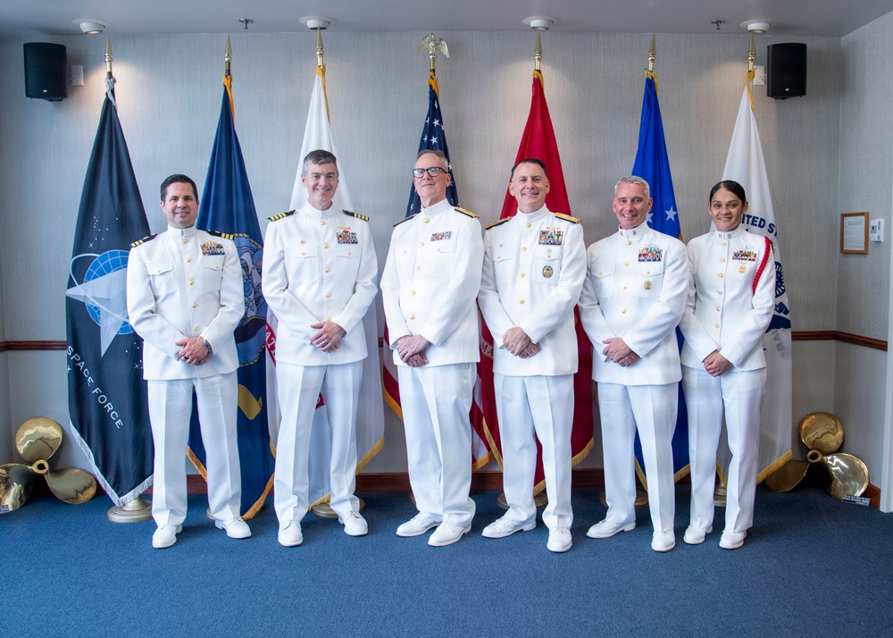 Recruit Training Command June 11, 2026 Pass-In-Review