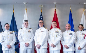 Recruit Training Command June 11, 2026 Pass-In-Review