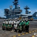 Bahamas Government and Military leaders Visit USS Nimitz