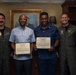 Bahamas Government and Military leaders Visit USS Nimitz