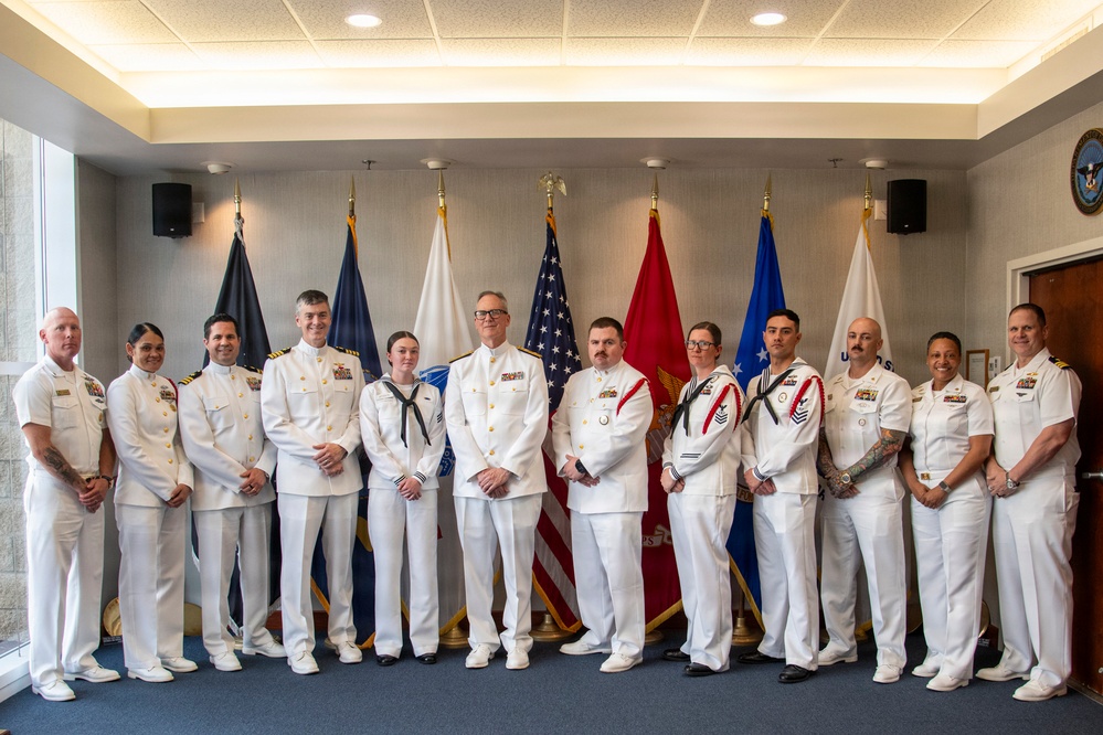 Recruit Training Command June 11, 2026 Pass-In-Review