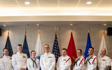 Recruit Training Command June 11, 2026 Pass-In-Review