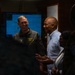 Bahamas Government and Military leaders Visit USS Nimitz