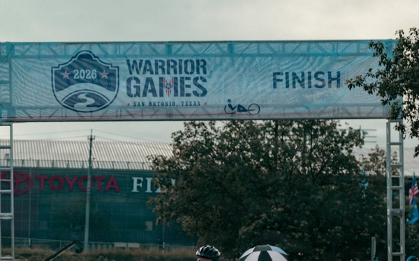 2026 Warrior Games