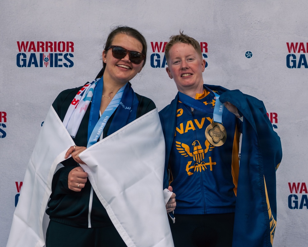 2026 Warrior Games