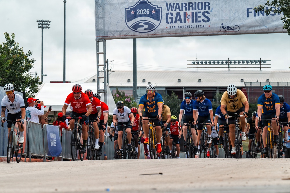 2026 Warrior Games