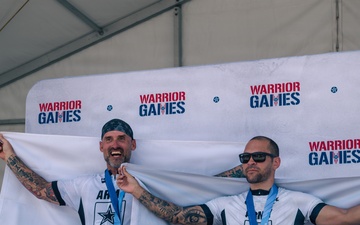Behind the Medals: Team Army Coaches and Mentors Help Soldiers Rediscover What's Possible