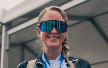 Taking Back What Was Taken: Team Army Competitor Finds Victory Beyond the Medal Stand