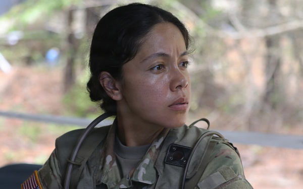 Army Reserve sustainment Soldiers train for Large-Scale Combat Operations during Operation Sentinel Justice