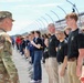 PA national guard attends NASCAR at poconos