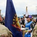 PA national guard attends NASCAR at poconos
