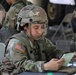 Army Reserve sustainment Soldiers train for Large-Scale Combat Operations during Operation Sentinel Justice