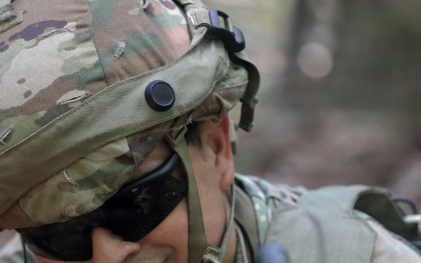 Army Reserve sustainment Soldiers train for Large-Scale Combat Operations during Operation Sentinel Justice