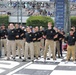 PA national guard attends NASCAR at poconos