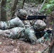 Army Reserve sustainment Soldiers train for Large-Scale Combat Operations during Operation Sentinel Justice