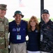 PA national guard attends NASCAR at poconos