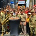 Army Celebrates 251st Birthday in Times Square