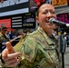 Army Celebrates 251st Birthday in Times Square