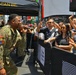 Army Celebrates 251st Birthday in Times Square