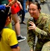 Army Celebrates 251st Birthday in Times Square