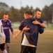 Japan, U.S. Australian Trilateral Soccer Game Onboard NAF Atsugi