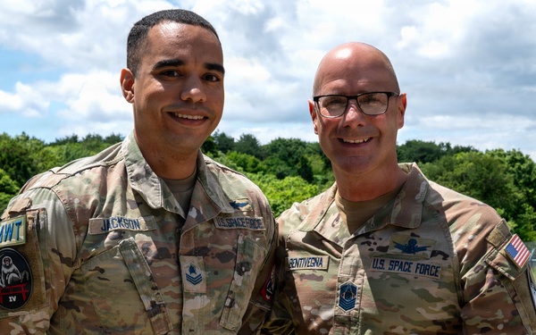 Mission and Morale: CMSSF Connects with Misawa’s Space Warning Squadron