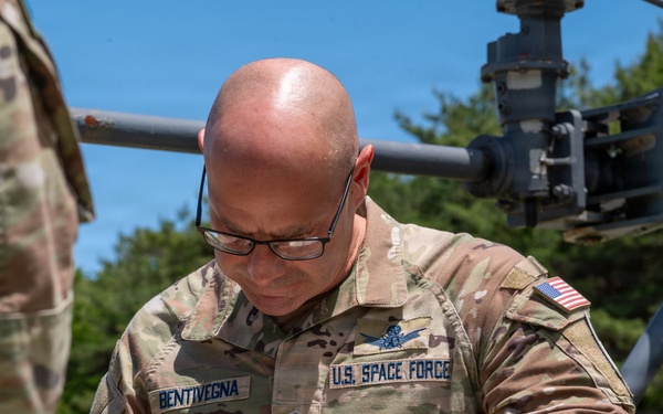 Mission and Morale: CMSSF Connects with Misawa’s Space Warning Squadron