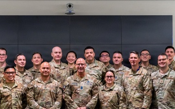Mission and Morale: CMSSF Connects with Misawa’s Space Warning Squadron