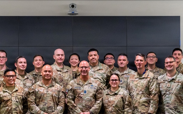 Mission and Morale: CMSSF Connects with Misawa’s Space Warning Squadron