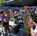 Soldiers Connect with Community in East Harlem