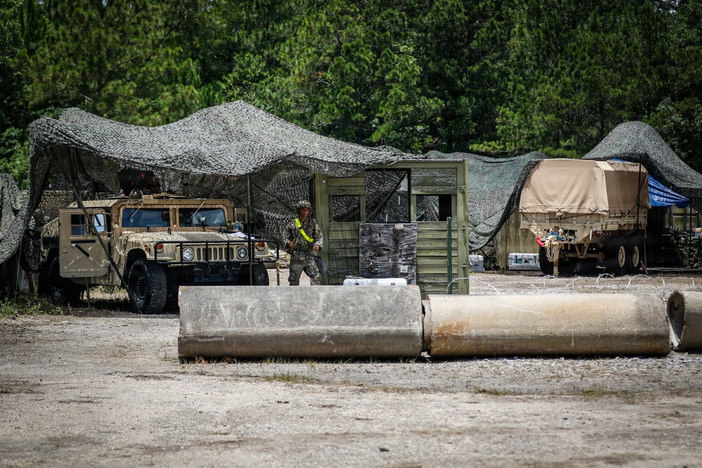 Operation Sentinel Justice