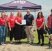 CFAY Awards LOA to American Red Cross Yokosuka