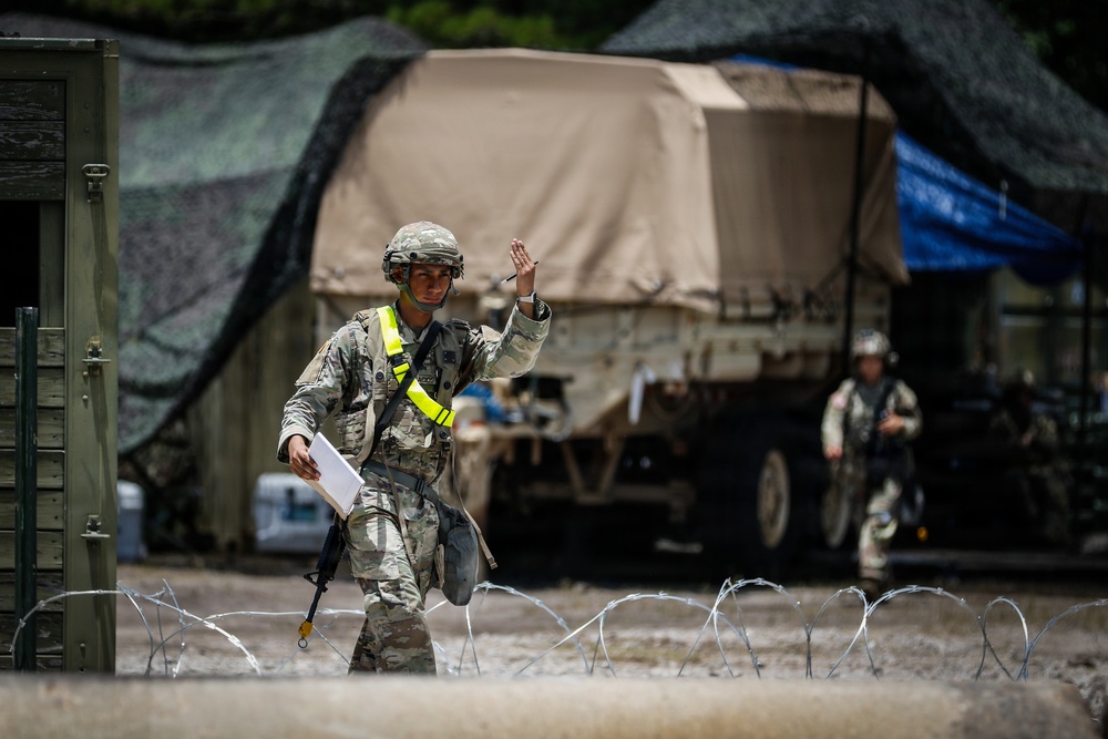 Operation Sentinel Justice