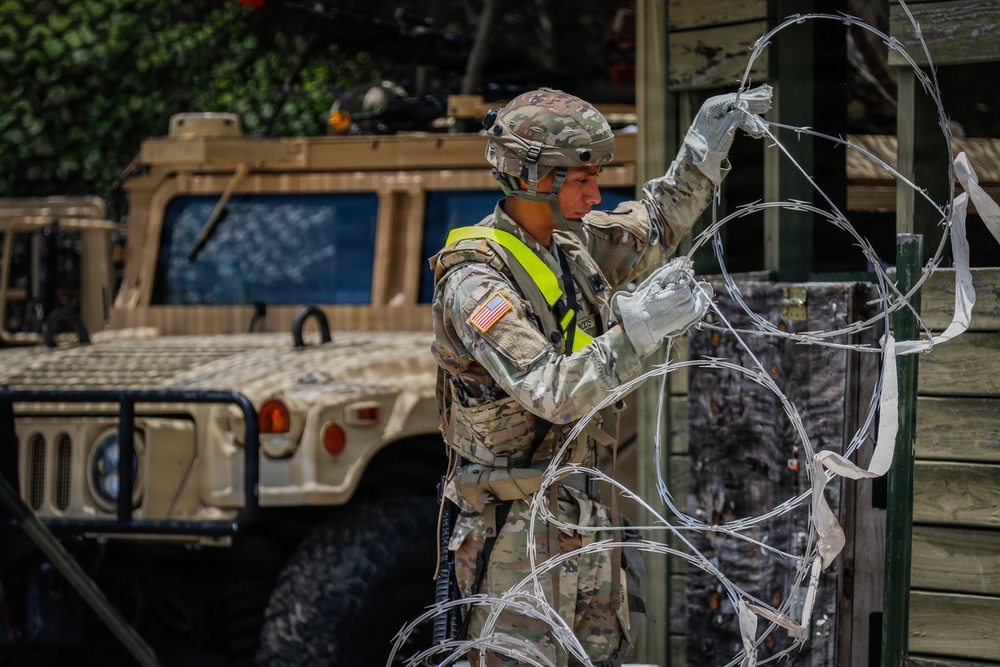 Operation Sentinel Justice