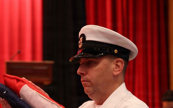 CMC Kaszubowski Retires After 31 Years of Service