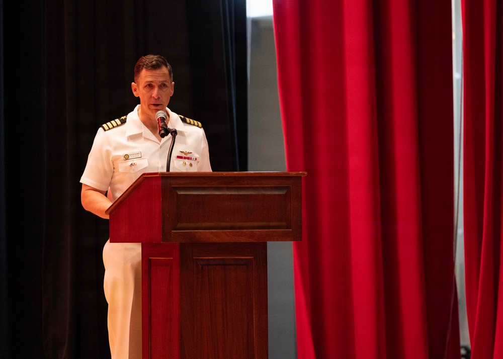 CMC Kaszubowski Retires After 31 Years of Service
