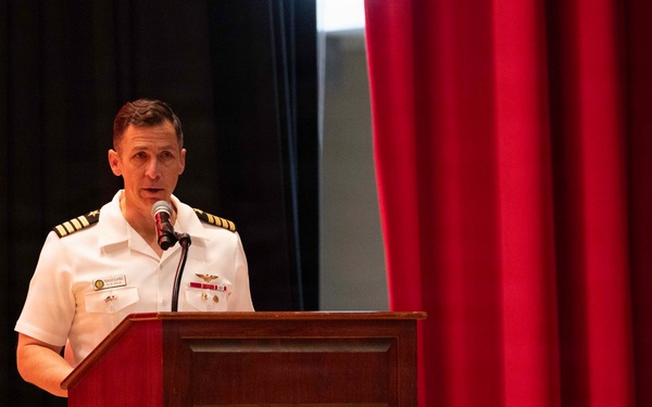 CMC Kaszubowski Retires After 31 Years of Service