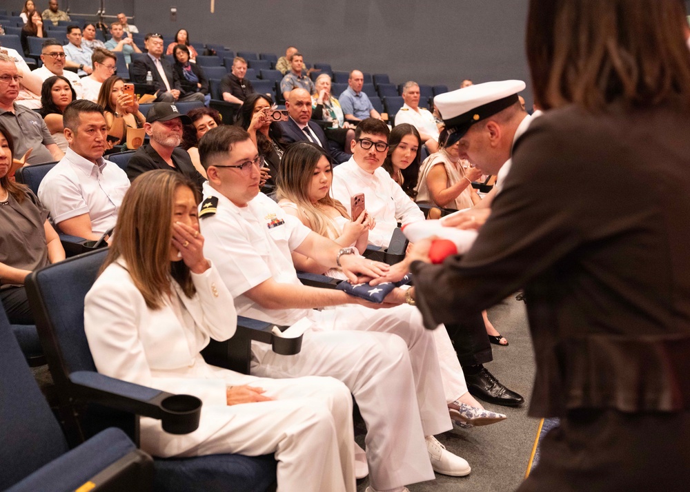 CMC Kaszubowski Retires After 31 Years of Service