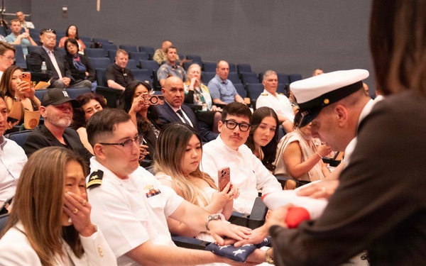 CMC Kaszubowski Retires After 31 Years of Service