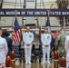 NAVFAC Washington Operations Officer Cmdr. Christopher Fairfield Retires After Distinguished 22-Year Naval Career; Honored with Meritorious Service Medal