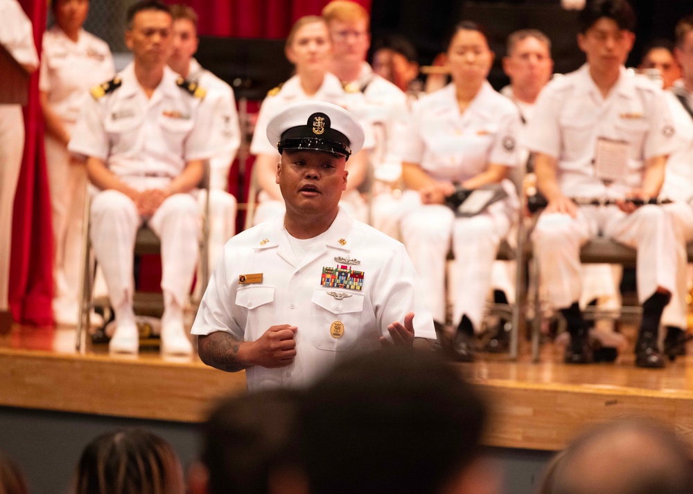 CMC Kaszubowski Retires After 31 Years of Service